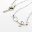 Tulip Anklet (Silver)
