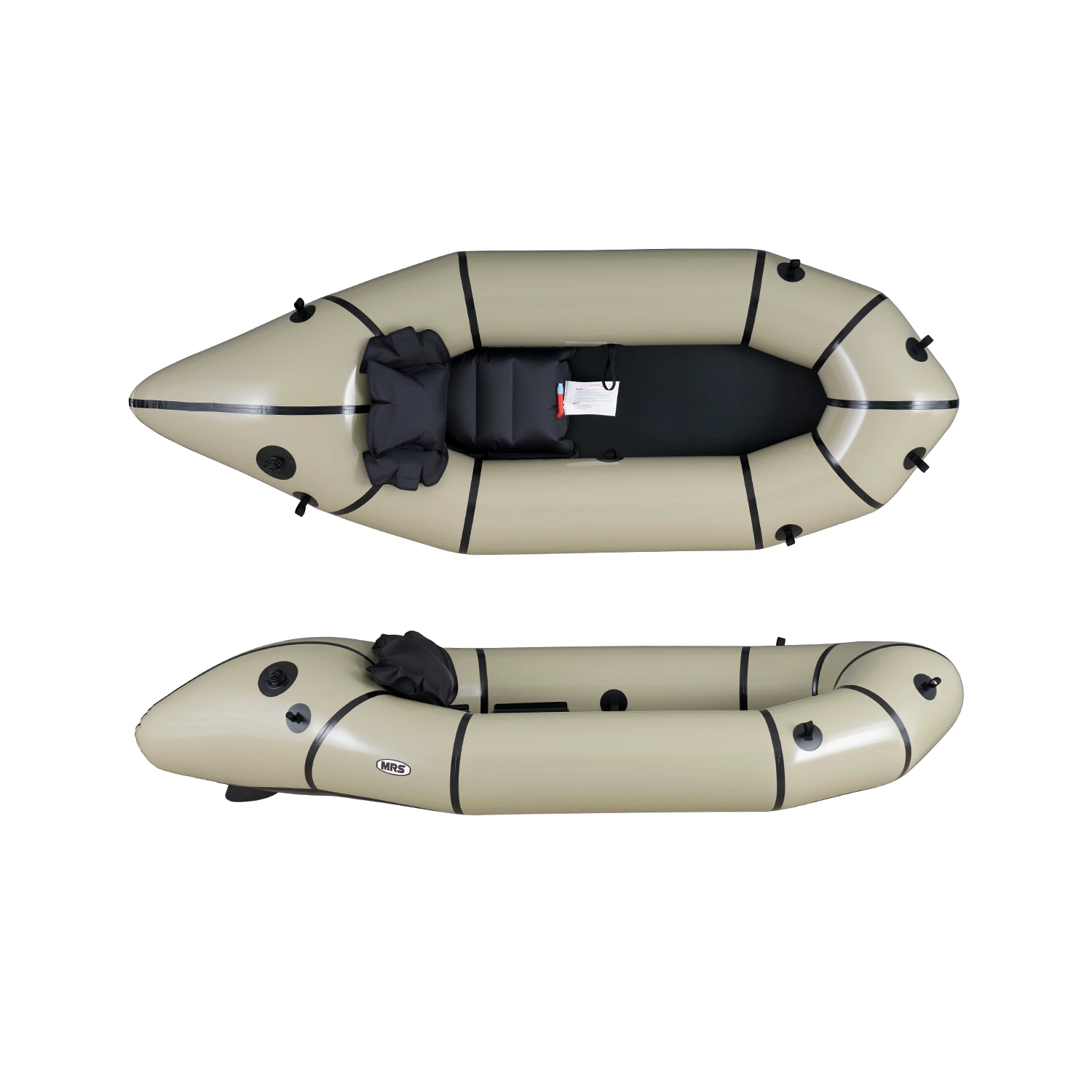 MRS Tulo Packraft