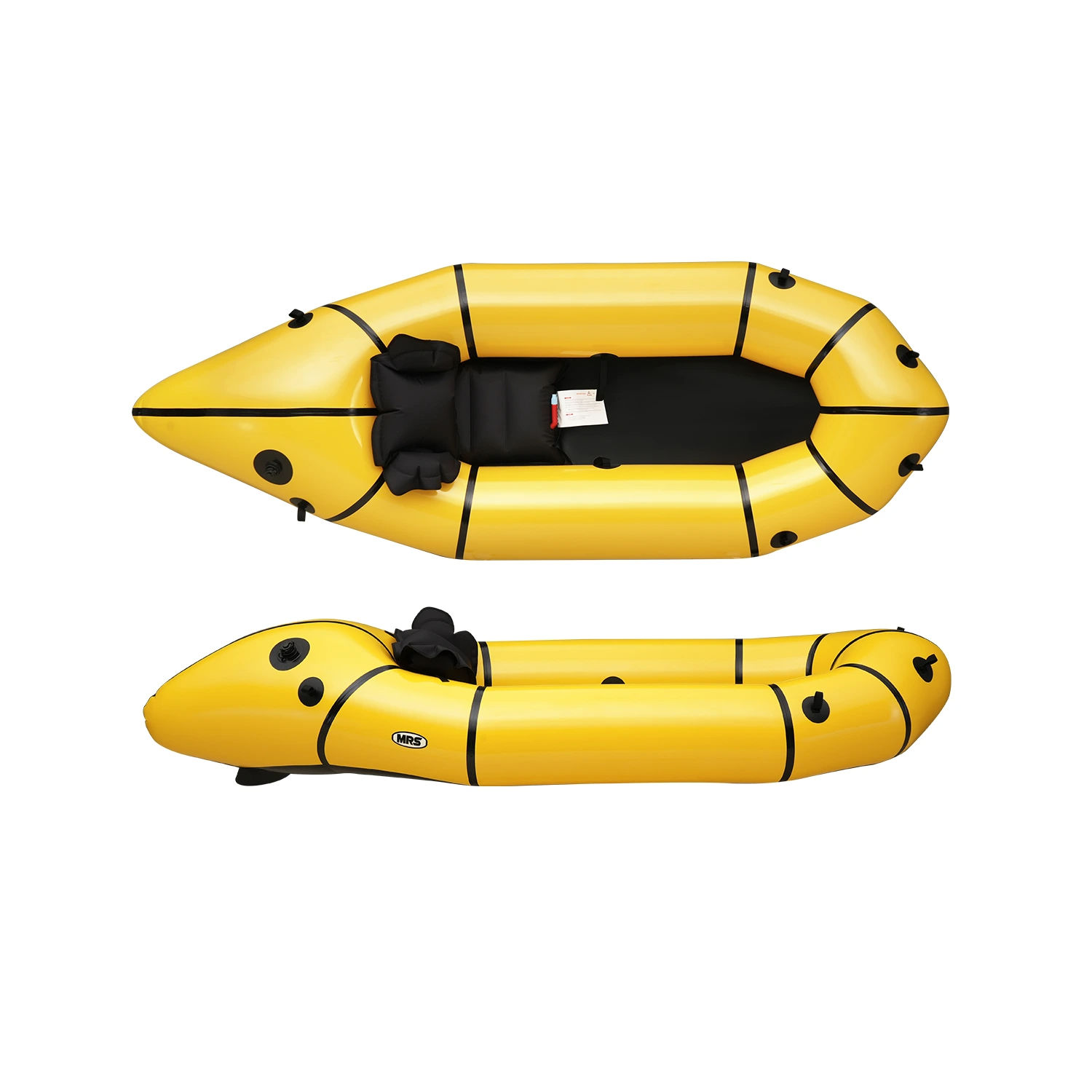 MRS Tulo Packraft