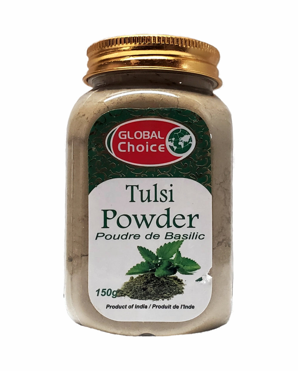 Global Choice Tulsi Powder 150gm