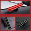 Tungsten Steel Head Car Windows Portable Emergency ABS Escape Safety Hammer