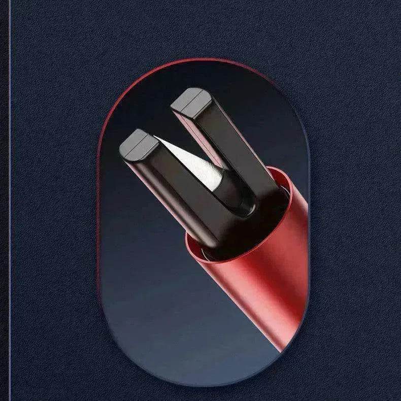 Tungsten Steel Head Car Windows Portable Emergency ABS Escape Safety Hammer
