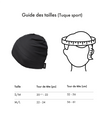 Tuque sport en asclépiade