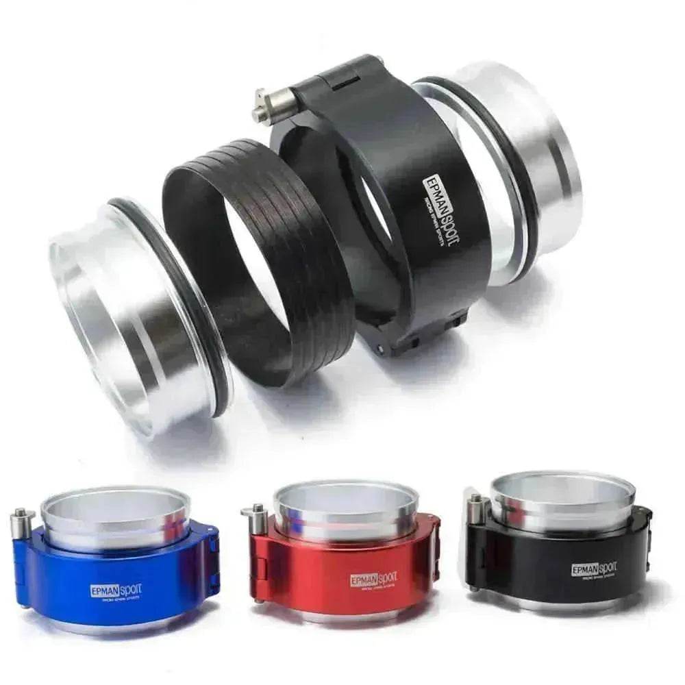 Turbine Exhaust Pipe Hose Clamp