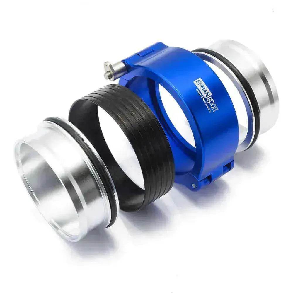 Turbine Exhaust Pipe Hose Clamp