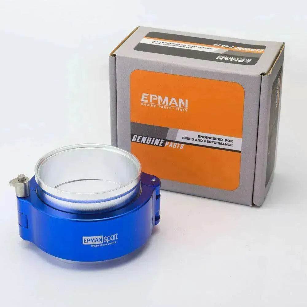 Turbine Exhaust Pipe Hose Clamp