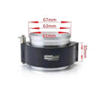 Turbine Exhaust Pipe Hose Clamp