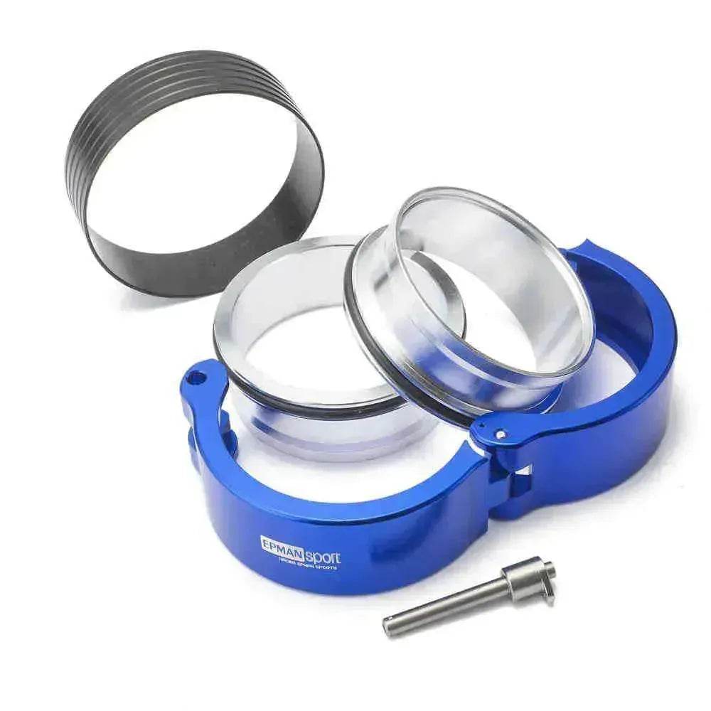 Turbine Exhaust Pipe Hose Clamp