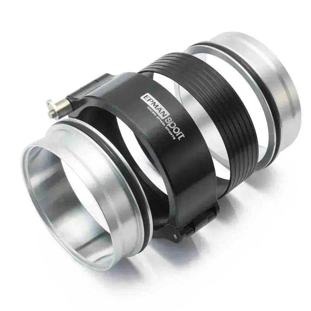 Turbine Exhaust Pipe Hose Clamp