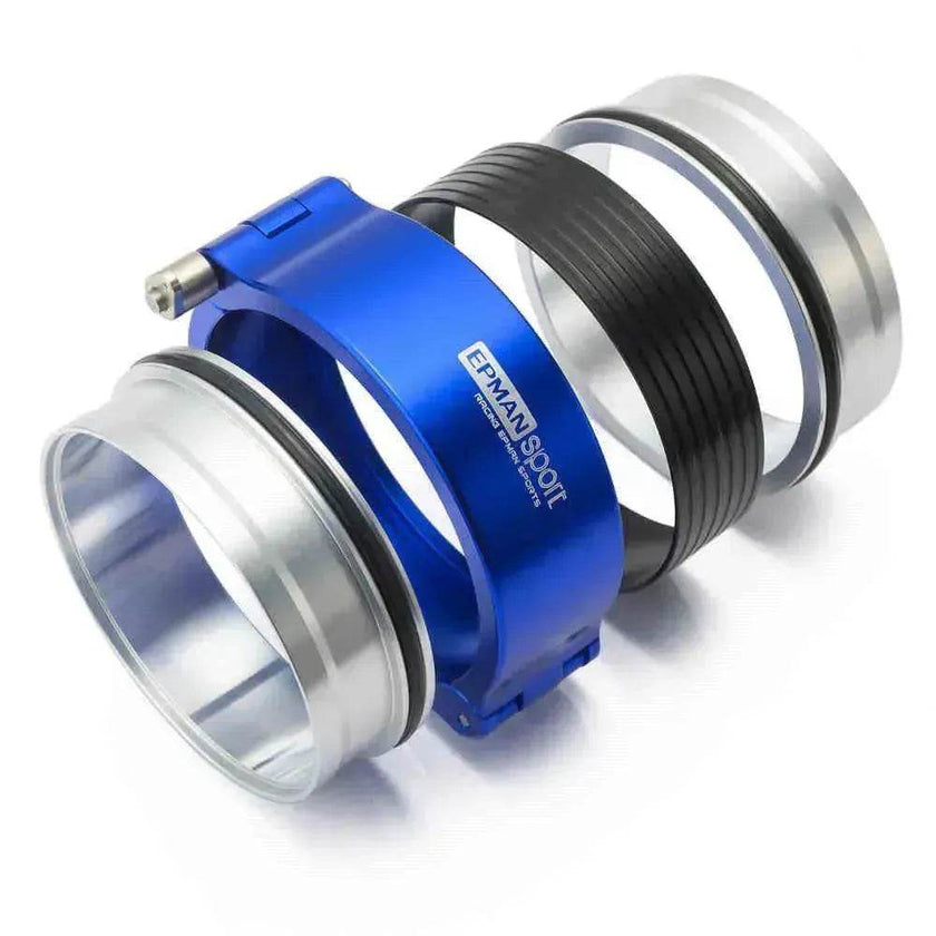 Turbine Exhaust Pipe Hose Clamp