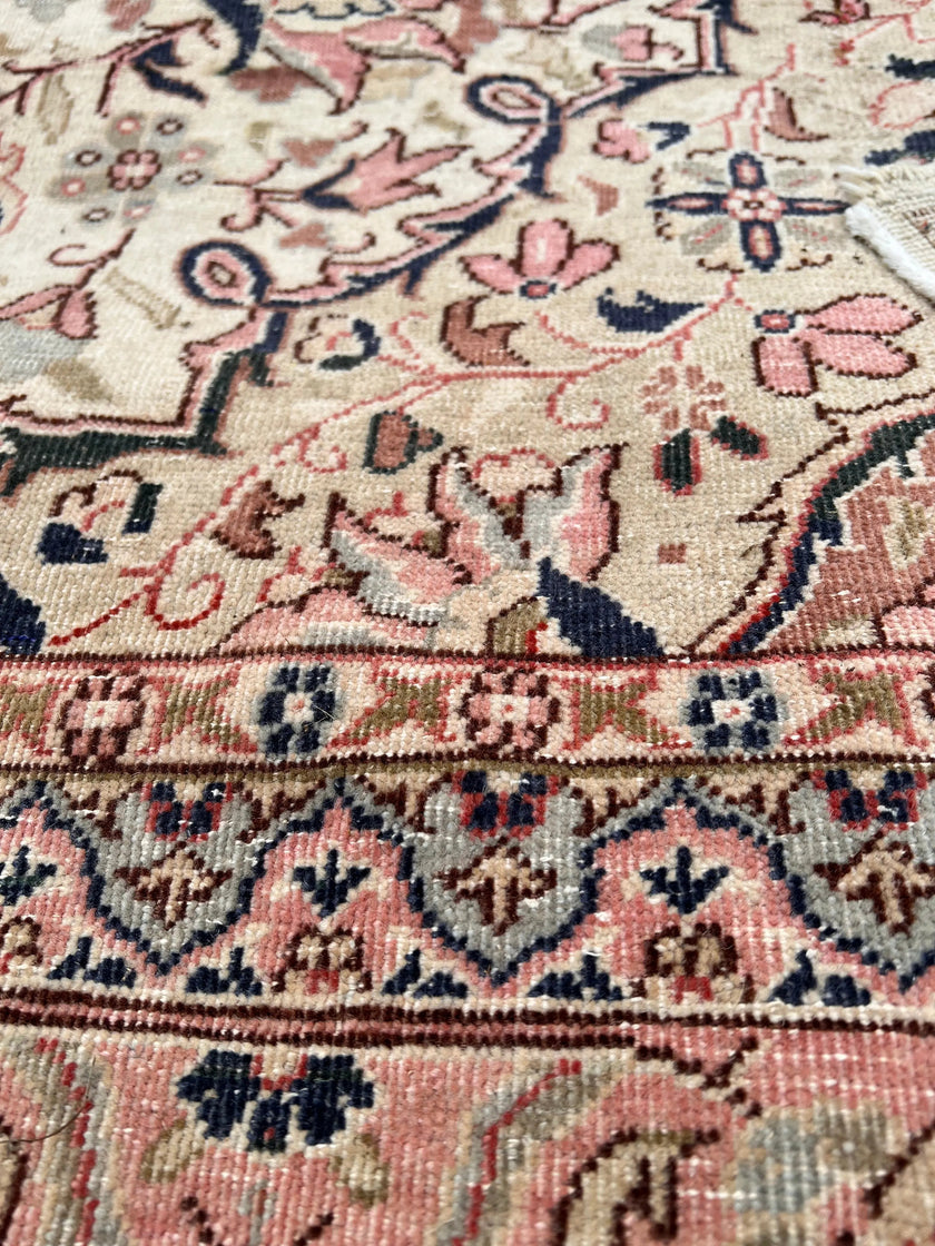 Turkish Vintage Rug - 12 x 8