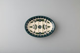 Handcrafted Ceramic Soap Dish Bathroom Accessories