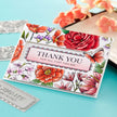 Butterfly Garden Press Plate & Die Set from the BetterPress Collection