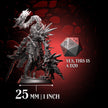 Twisted Zombie Blood Knight | 5e