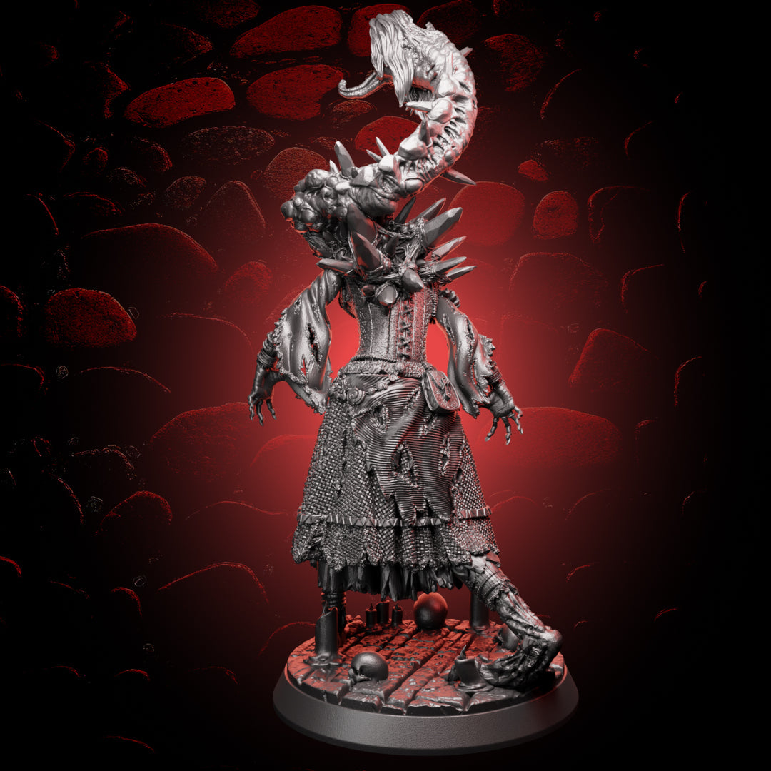 Twisted Zombie Blood Villager | 5e
