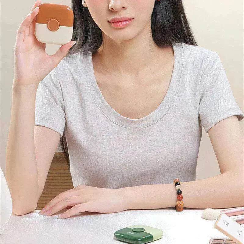 Two in one  Portable Hairdressing blade Hair Cutting & Split