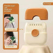 Two in one  Portable Hairdressing blade Hair Cutting & Split