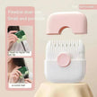 Two in one  Portable Hairdressing blade Hair Cutting & Split