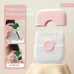 Two in one  Portable Hairdressing blade Hair Cutting & Split