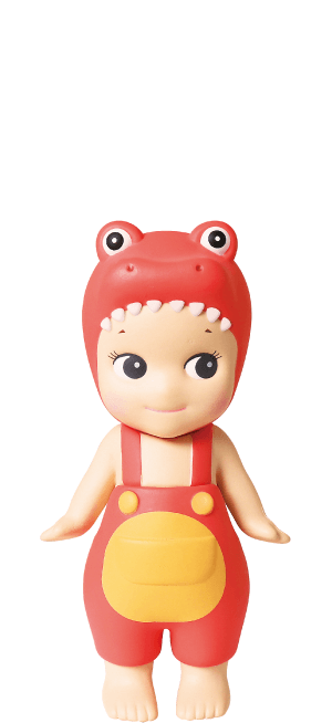 Sonny Angel Mini figure Dinosaur Series