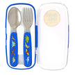 Tyrrell Katz - Cutlery Set 2/Pc Dinosaur