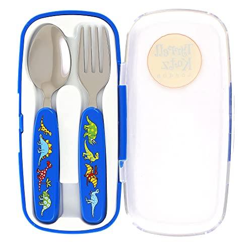 Tyrrell Katz - Cutlery Set 2/Pc Dinosaur