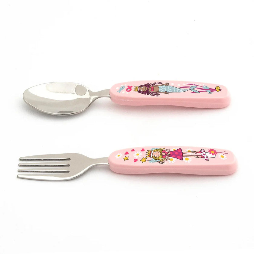 Tyrrell Katz - Cutlery Set 2/Pc Princess