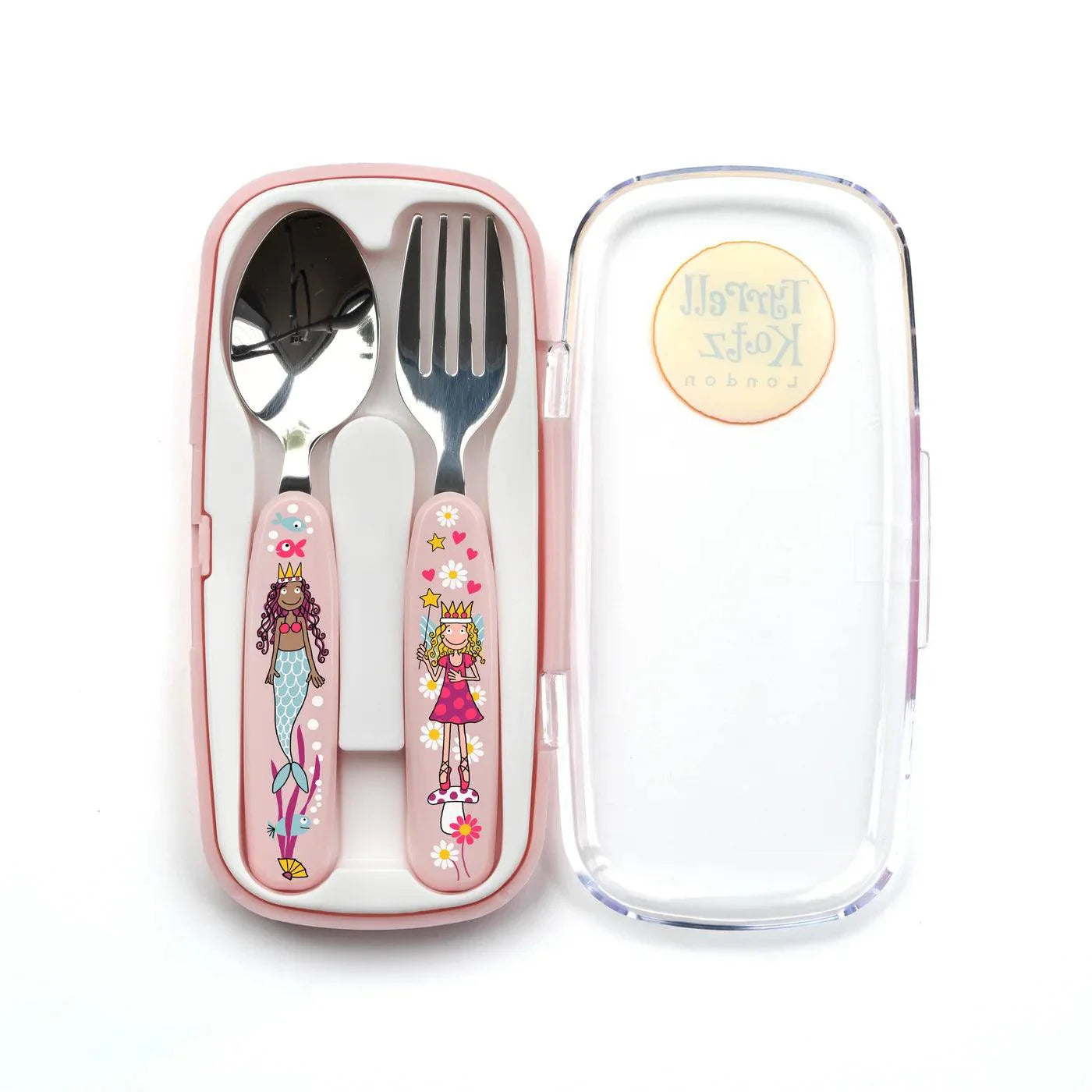Tyrrell Katz - Cutlery Set 2/Pc Princess