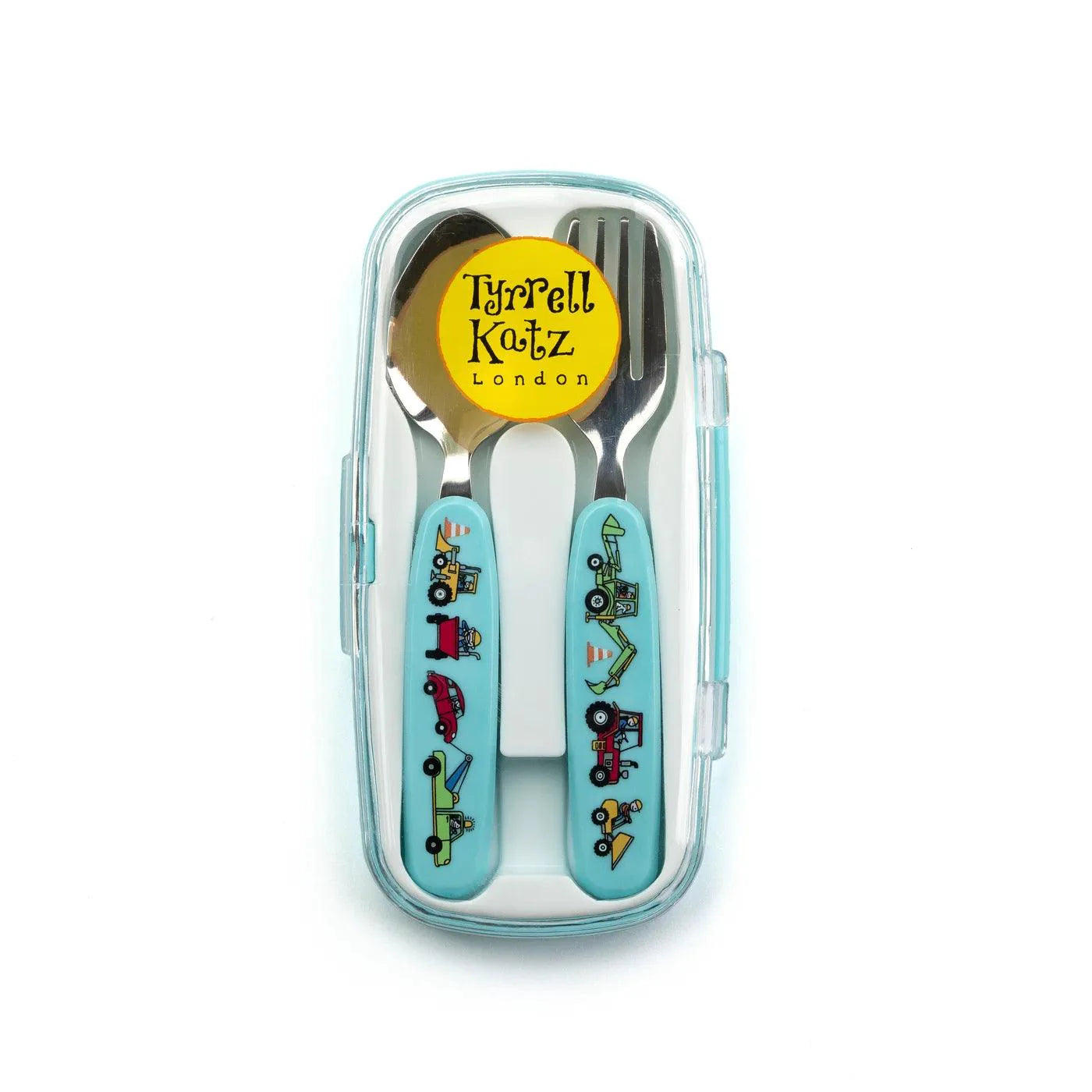 Tyrrell Katz - Cutlery Set 2/Pc Trucks