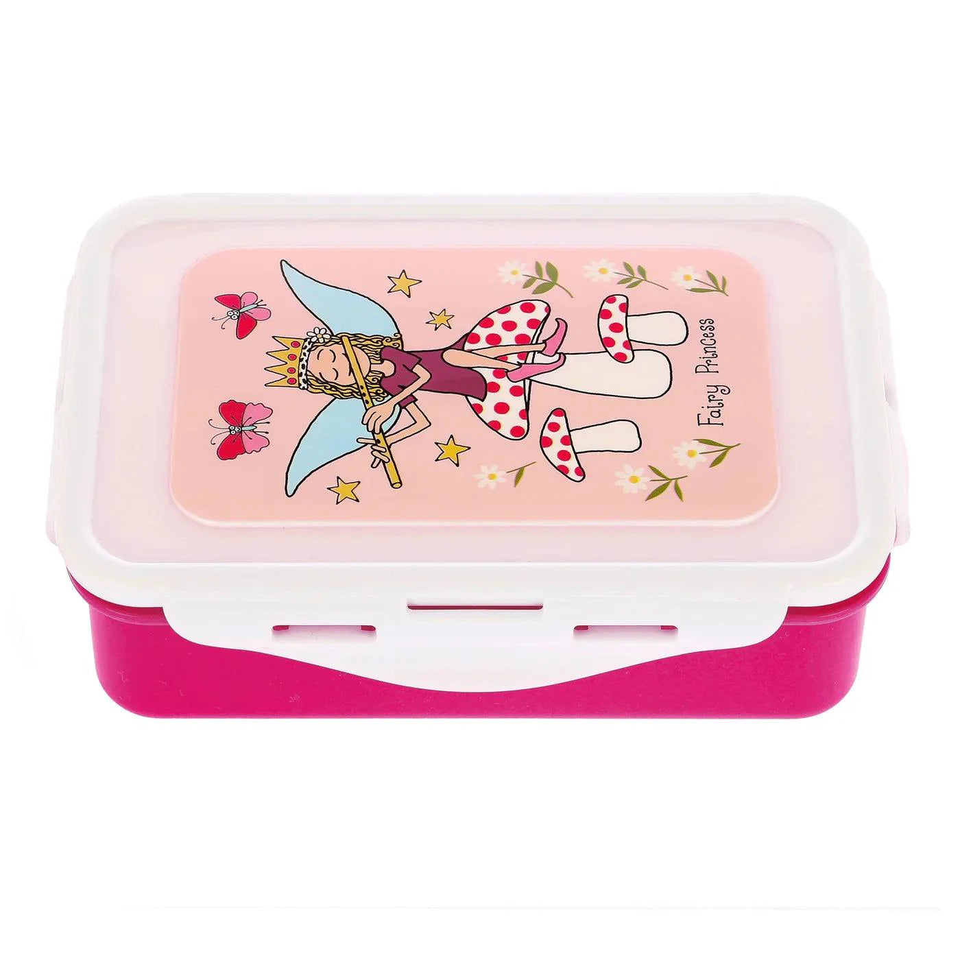 Tyrrell Katz - Lunch Box Princess