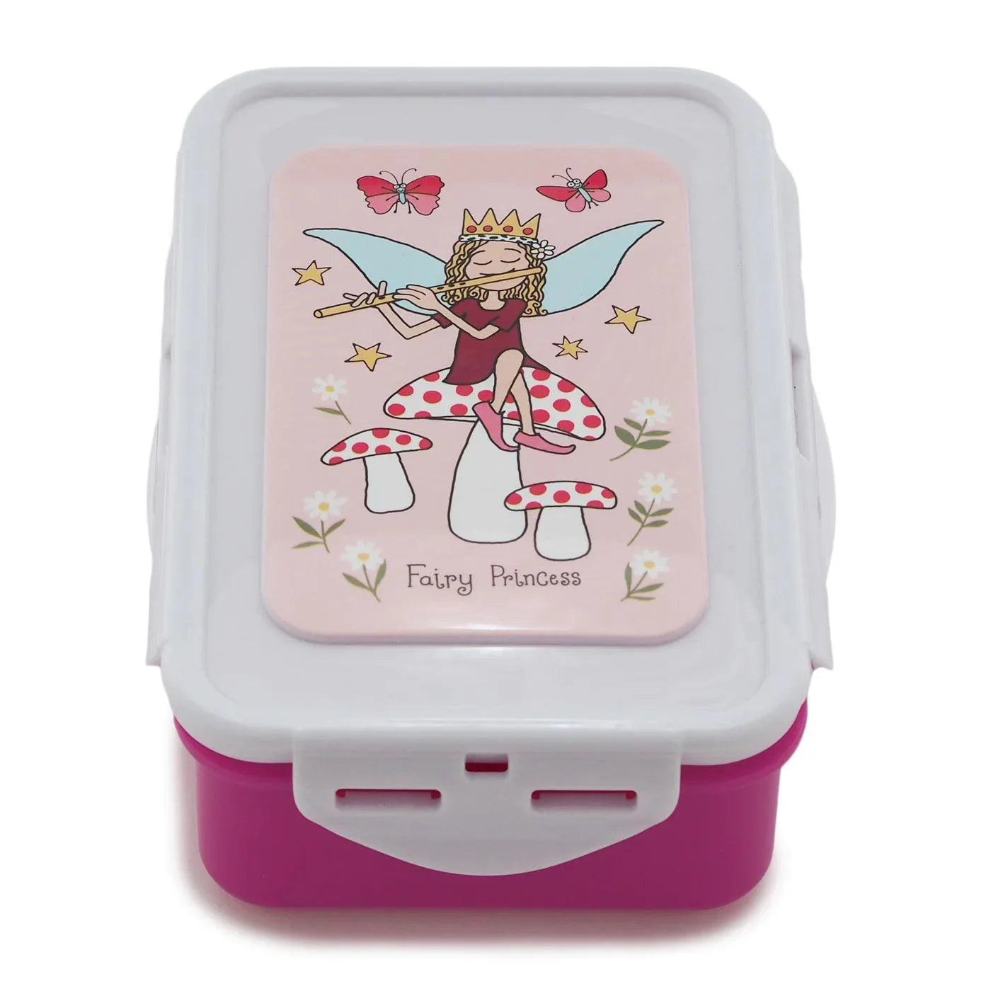 Tyrrell Katz - Lunch Box Princess