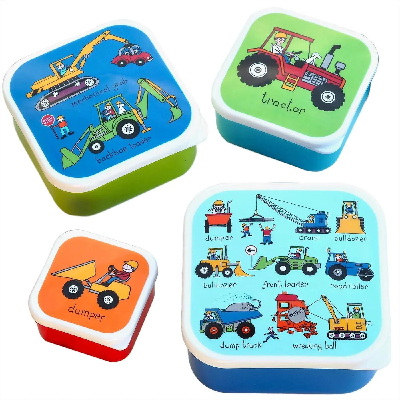 Tyrrell Katz - Snack Boxes 4/ST Trucks