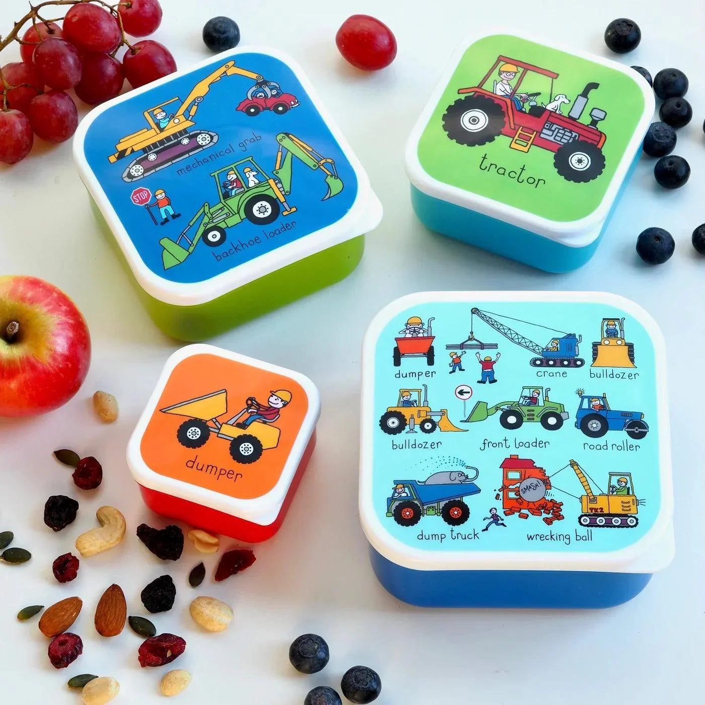 Tyrrell Katz - Snack Boxes 4/ST Trucks