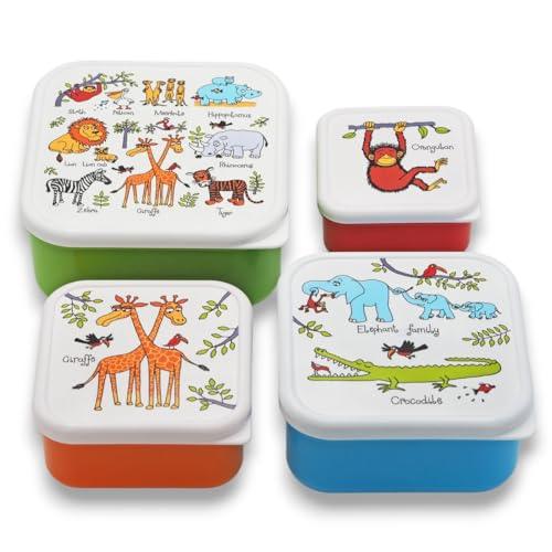 Tyrrell Katz - Snack Boxes 4/St Jungle