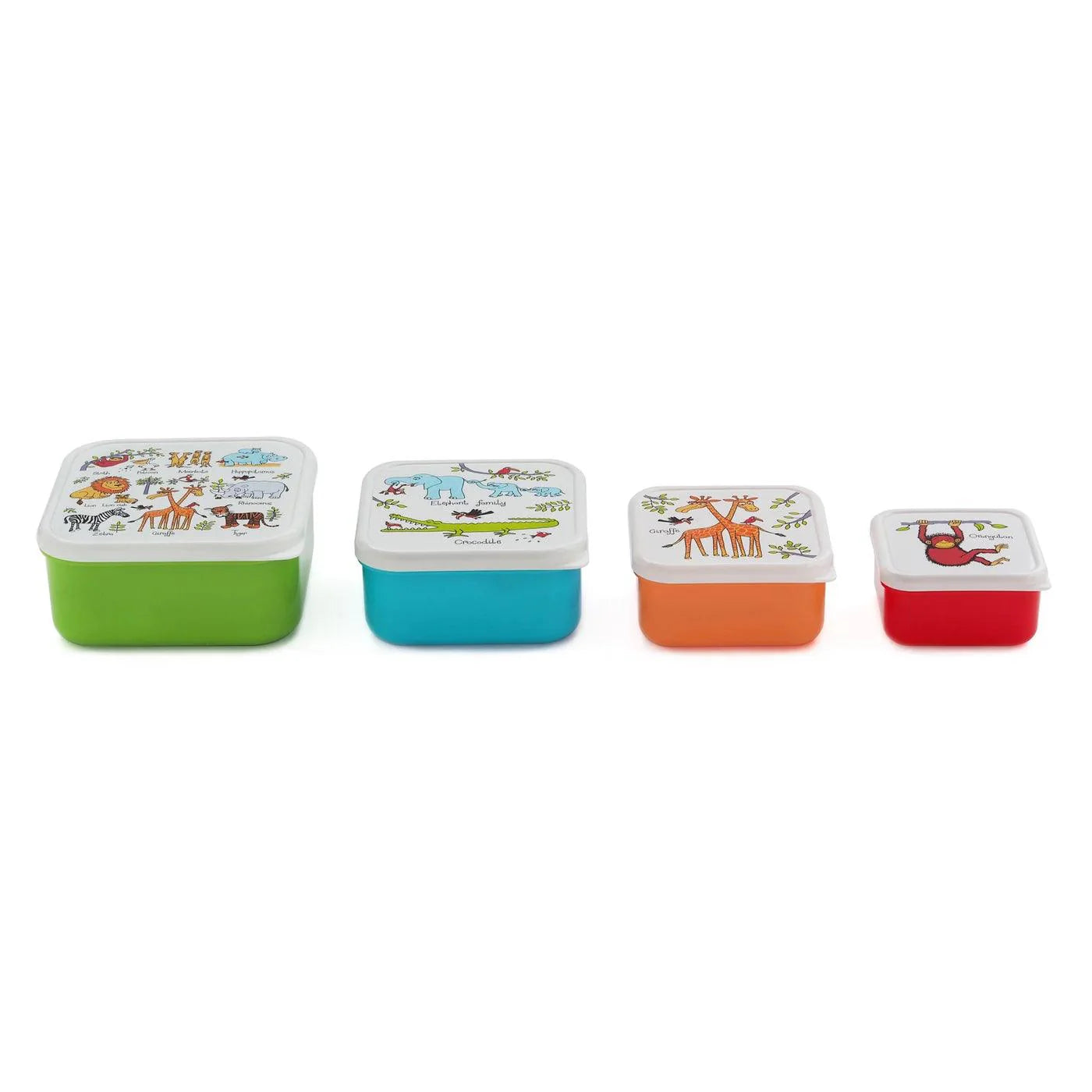 Tyrrell Katz - Snack Boxes 4/St Jungle