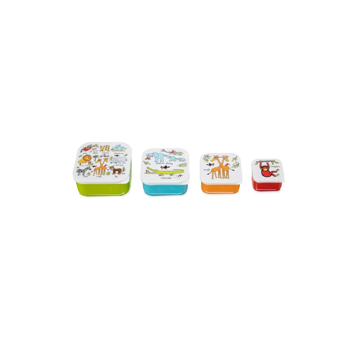 Tyrrell Katz - Snack Boxes 4/St Jungle