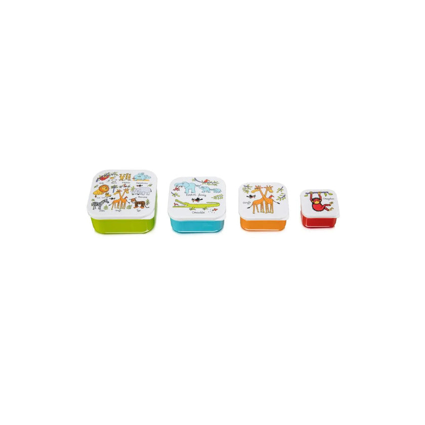 Tyrrell Katz - Snack Boxes 4/St Jungle