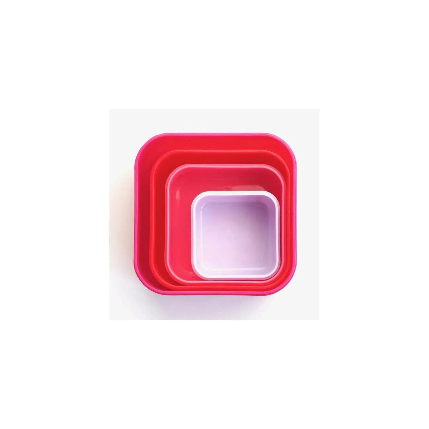 Tyrrell Katz - Snack Boxes 4/St Unicorn