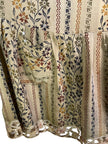 PRC3800 Avatar Pure Silk Boxy Babydoll Dress
