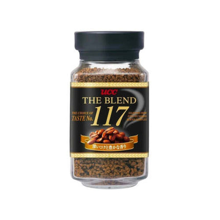 UCC The Blend 117 Coffee (70G) [Best Before Date: 2028.06]
