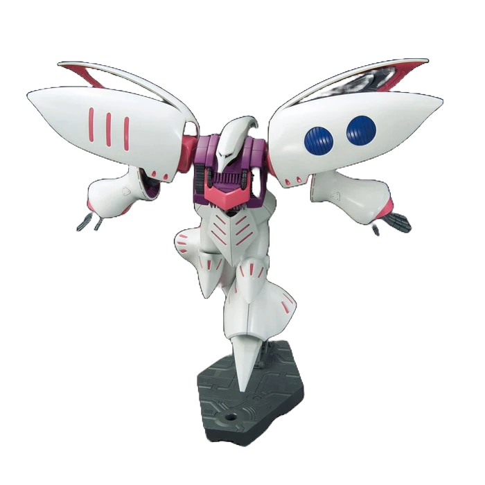 HG 1/144 AMX-004 Qubeley Plastic Model Kit