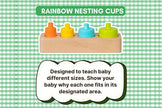 123 Baby Box - 15-18 Months Montessori Educational Box