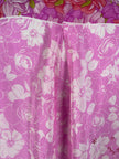 PRC6547 Avatar Pure Silk Self Pocket Tunic Dress