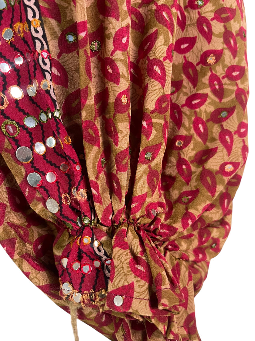 PRC6586 Avatar Pure Silk Bolero