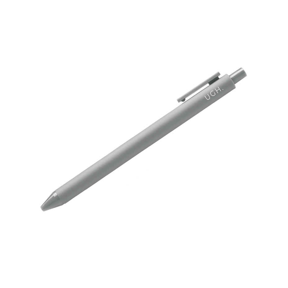 UGH. Pen
