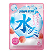 UHA Mikakuto Water Gummy Peach (40G)