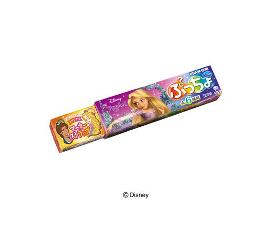 UHA Puccho Disney Tangled (50G) [Best Before Date: 2025.03]
