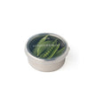 Ukonserve 5 oz Round Food Storage Container with Silicone Lid