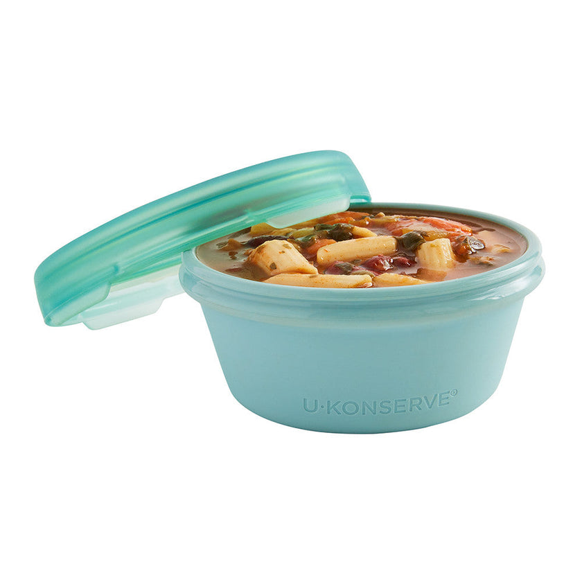 Ukonserve Leak-Proof Silicone Bouncebox