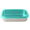 Ukonserve 25 oz Stainless Steel Food Storage Container
